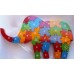 Wooden Block Elephant Puzzle Wooden Block Elephant Puzzle